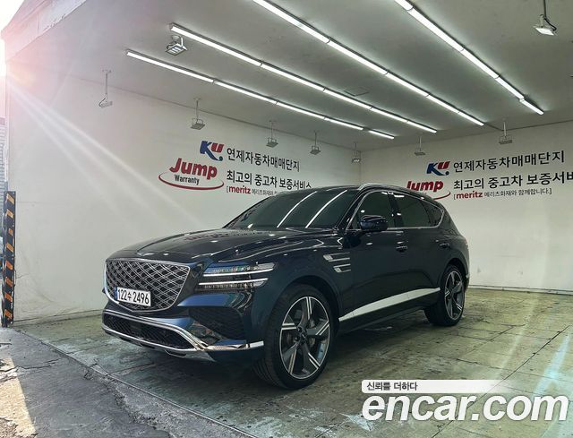 Genesis GV80 2.5T Gasoline 2WD