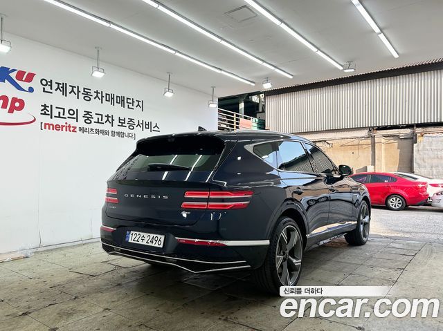 Genesis GV80 2.5T Gasoline 2WD 2024 — фото 2