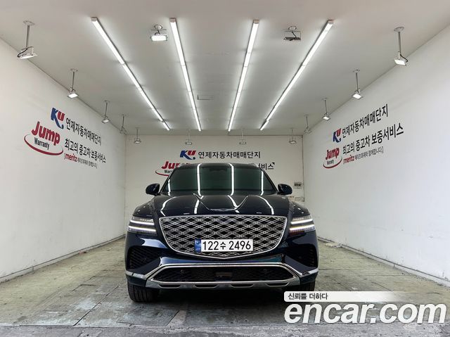Genesis GV80 2.5T Gasoline 2WD 2024 — фото 3
