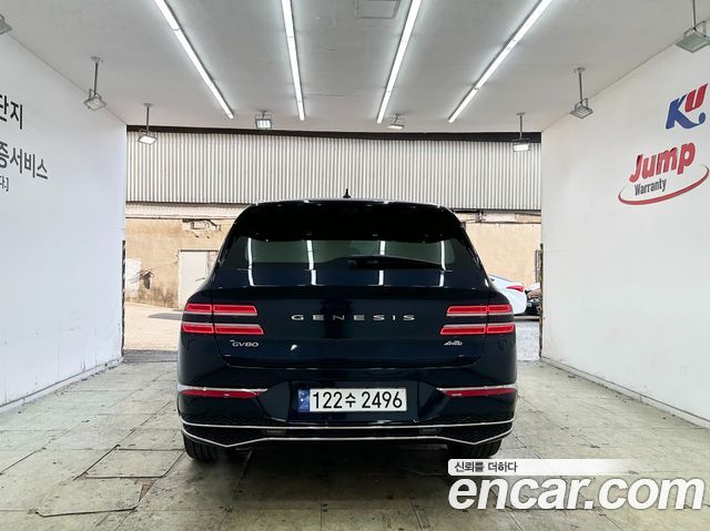 Genesis GV80 2.5T Gasoline 2WD 2024 — фото 4