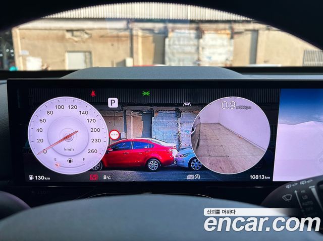 Genesis GV80 2.5T Gasoline 2WD 2024 — фото 5