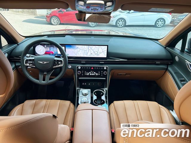 Genesis GV80 2.5T Gasoline 2WD 2024 — фото 6