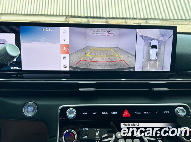Genesis GV80 2.5T Gasoline 2WD 2024 — фото 8