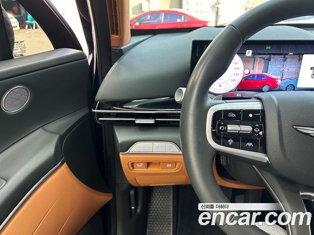 Genesis GV80 2.5T Gasoline 2WD 2024 — фото 10