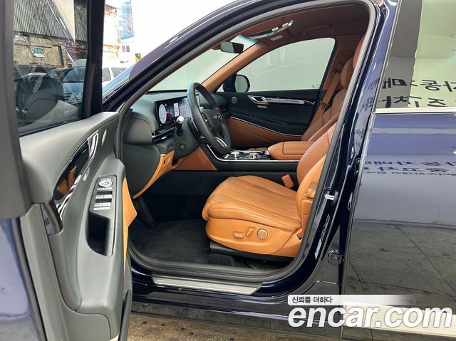 Genesis GV80 2.5T Gasoline 2WD 2024 — фото 15