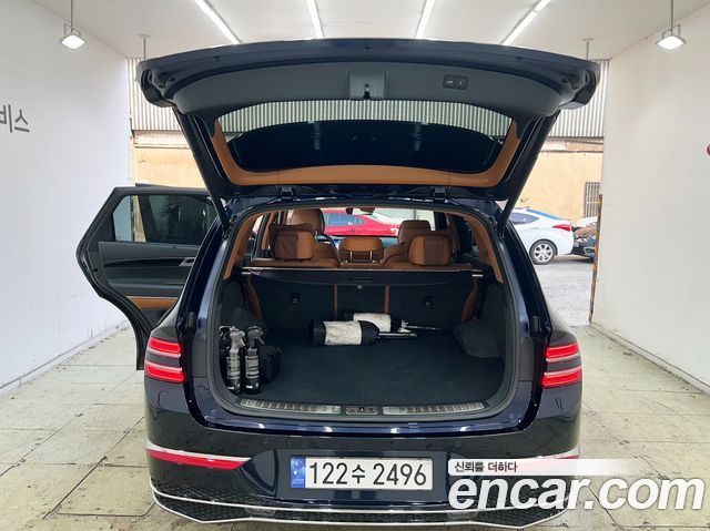 Genesis GV80 2.5T Gasoline 2WD 2024 — фото 17