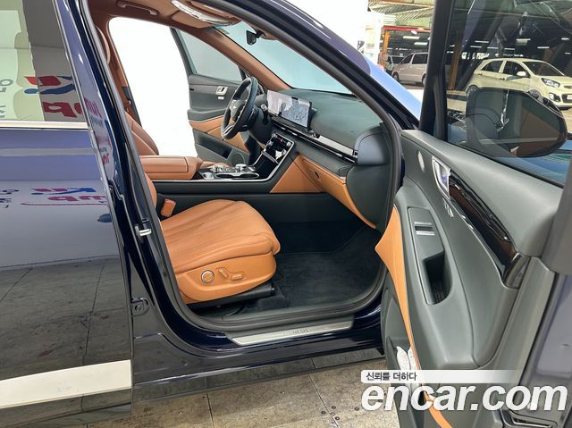 Genesis GV80 2.5T Gasoline 2WD 2024 — фото 18