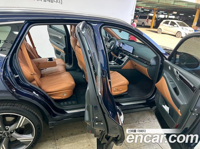 Genesis GV80 2.5T Gasoline 2WD 2024 — фото 19