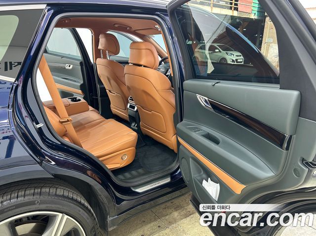 Genesis GV80 2.5T Gasoline 2WD 2024 — фото 20