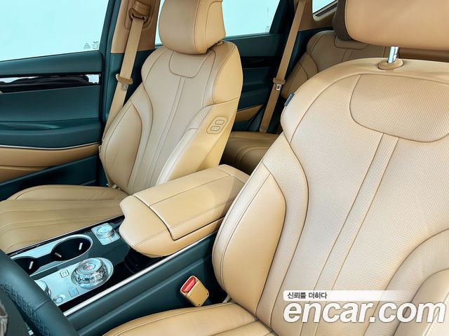 Genesis GV80 2.5T Gasoline 2WD 2024 — фото 21