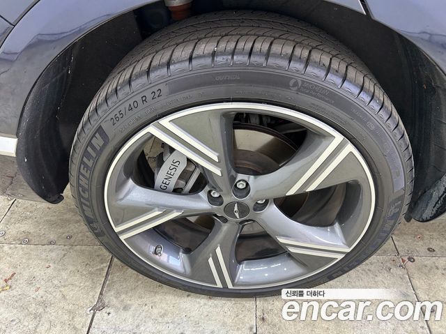 Genesis GV80 2.5T Gasoline 2WD 2024 — фото 23
