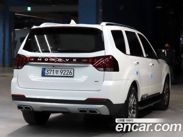 Kia Mohave The Master Diesel 3.0 4WD 6-Seater Masters 2022 — фото 2