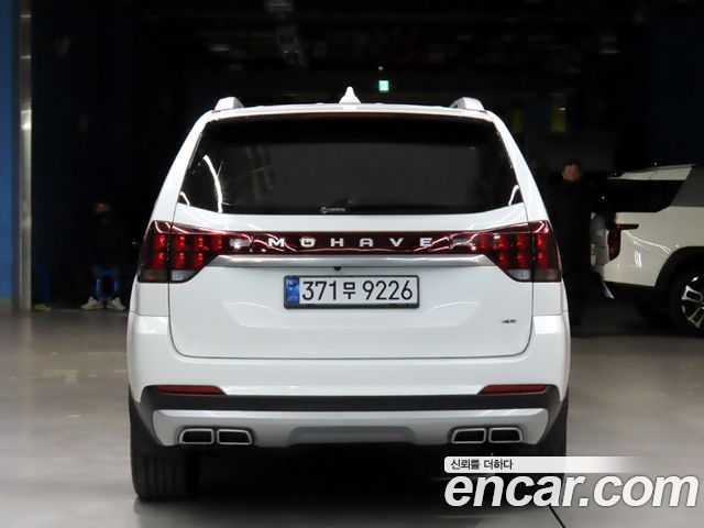 Kia Mohave The Master Diesel 3.0 4WD 6-Seater Masters 2022 — фото 4
