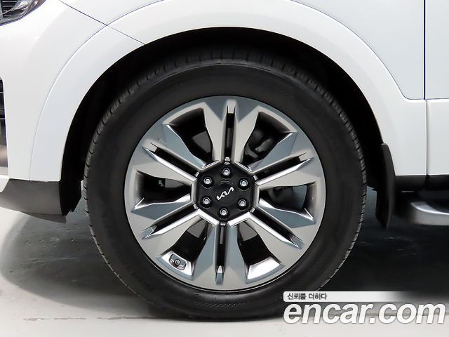 Kia Mohave The Master Diesel 3.0 4WD 6-Seater Masters 2022 — фото 5