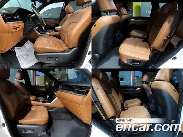 Kia Mohave The Master Diesel 3.0 4WD 6-Seater Masters 2022 — фото 15