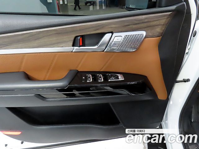 Kia Mohave The Master Diesel 3.0 4WD 6-Seater Masters 2022 — фото 16