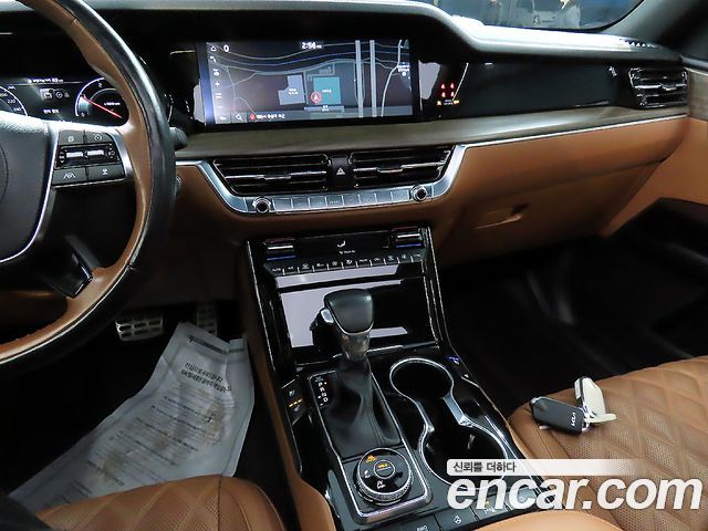 Kia Mohave The Master Diesel 3.0 4WD 6-Seater Masters 2022 — фото 21