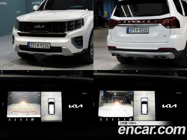 Kia Mohave The Master Diesel 3.0 4WD 6-Seater Masters 2022 — фото 22