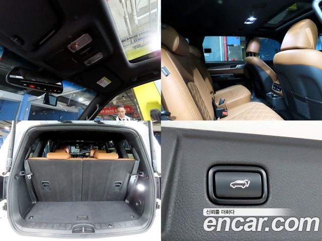 Kia Mohave The Master Diesel 3.0 4WD 6-Seater Masters 2022 — фото 23