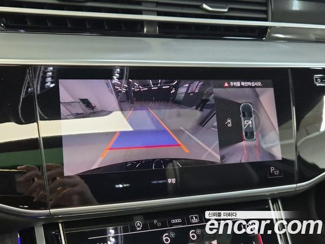 Audi A8 (D5) 55 TFSI Quattro LWB 2021 — фото 19