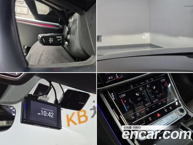 Audi A8 (D5) 55 TFSI Quattro LWB 2021 — фото 20