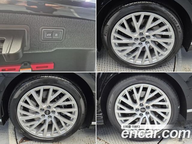 Audi A8 (D5) 55 TFSI Quattro LWB 2021 — фото 22