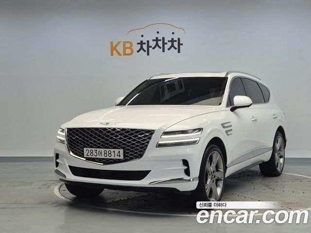 Genesis GV80 2.5T Gasoline AWD 2023 — фото 1