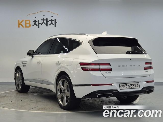 Genesis GV80 2.5T Gasoline AWD 2023 — фото 2