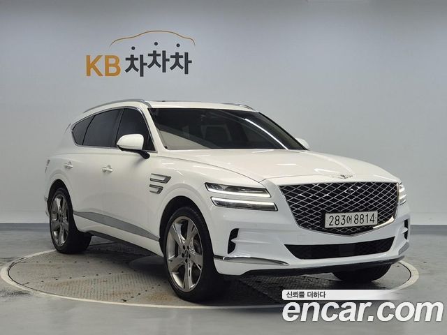 Genesis GV80 2.5T Gasoline AWD 2023 — фото 4