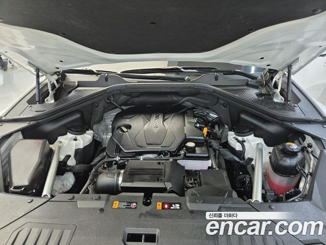 Genesis GV80 2.5T Gasoline AWD 2023 — фото 5
