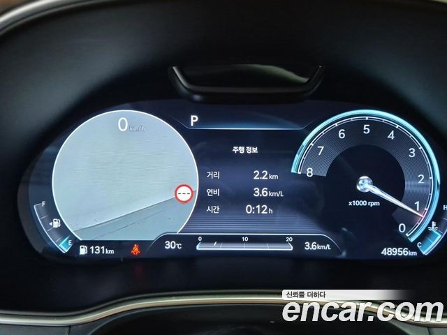 Genesis GV80 2.5T Gasoline AWD 2023 — фото 6