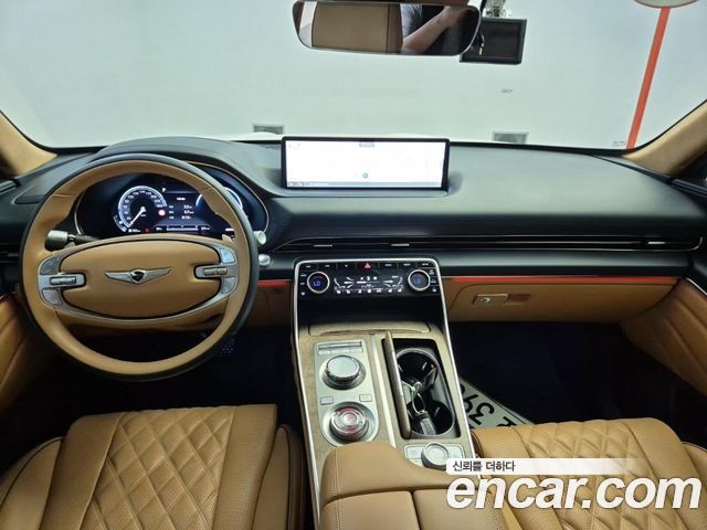 Genesis GV80 2.5T Gasoline AWD 2023 — фото 7