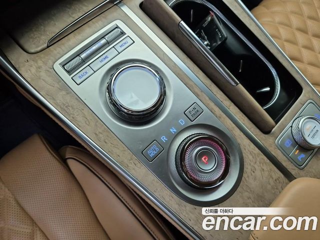 Genesis GV80 2.5T Gasoline AWD 2023 — фото 8