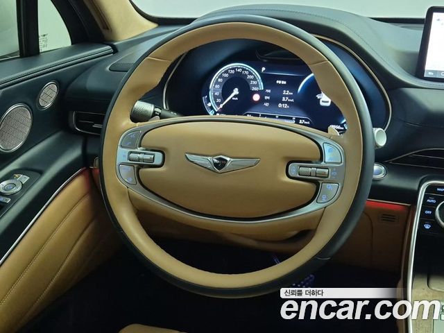 Genesis GV80 2.5T Gasoline AWD 2023 — фото 9