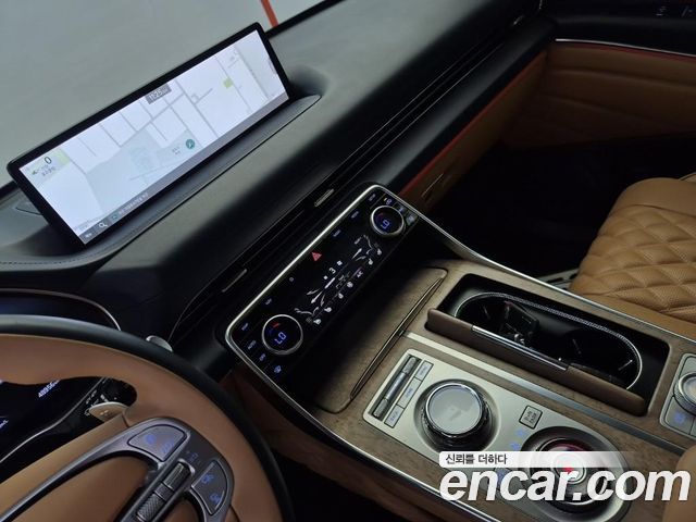 Genesis GV80 2.5T Gasoline AWD 2023 — фото 10