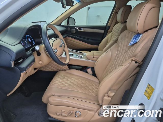 Genesis GV80 2.5T Gasoline AWD 2023 — фото 15