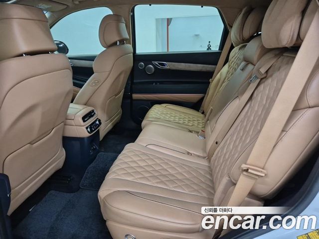Genesis GV80 2.5T Gasoline AWD 2023 — фото 16