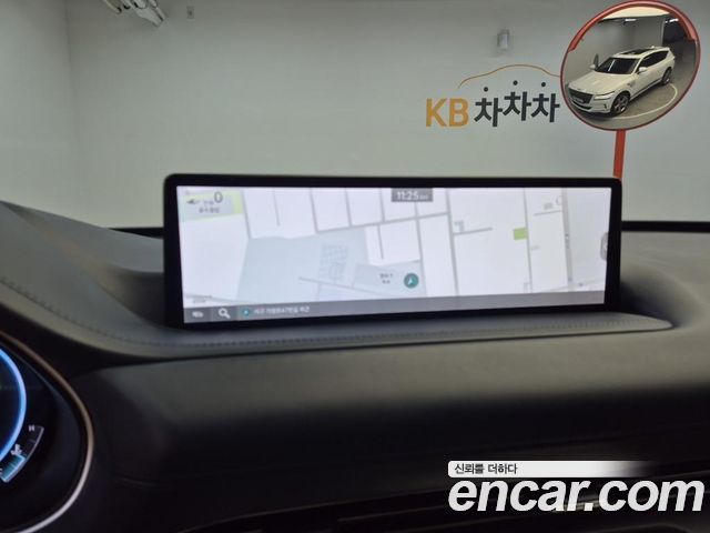Genesis GV80 2.5T Gasoline AWD 2023 — фото 18