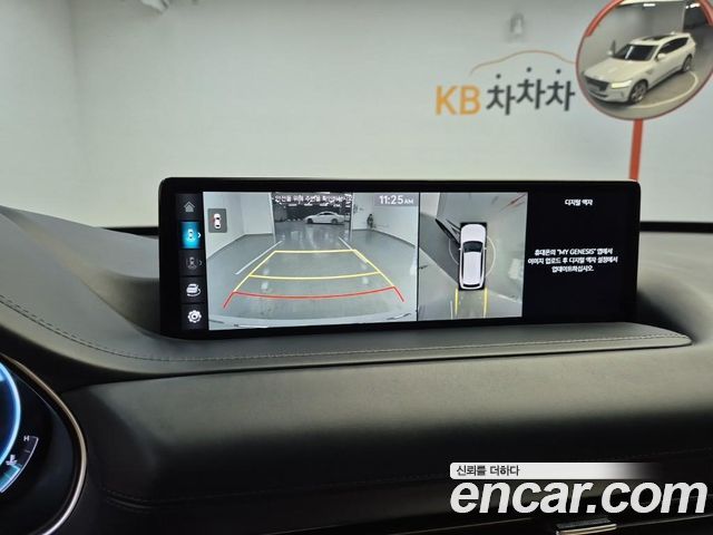 Genesis GV80 2.5T Gasoline AWD 2023 — фото 19