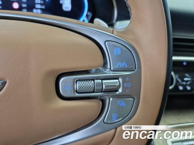 Genesis GV80 2.5T Gasoline AWD 2023 — фото 20