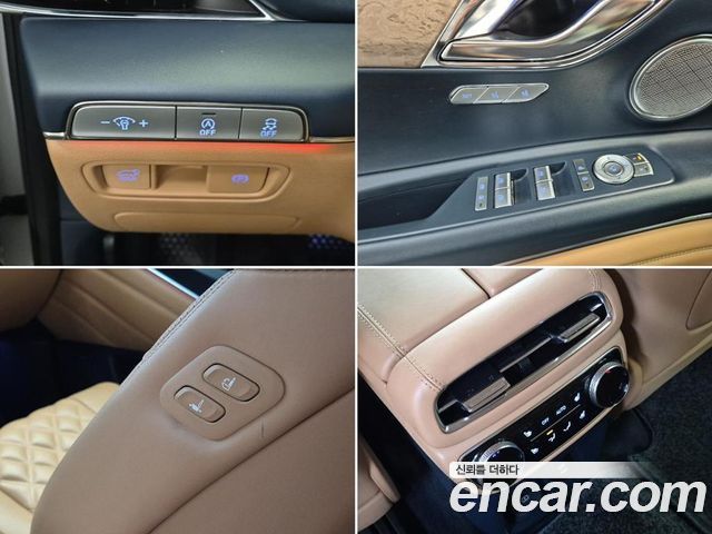 Genesis GV80 2.5T Gasoline AWD 2023 — фото 22