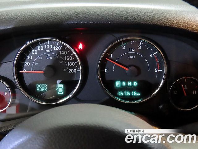 Jeep Wrangler (JK) 2.8 Diesel Rubicon 4Door 2015 — фото 9