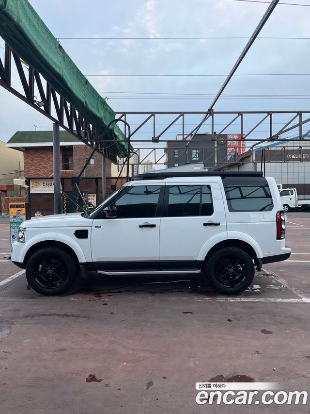 Land Rover Discovery 4 3.0 SDV6 SE 2014 — фото 2