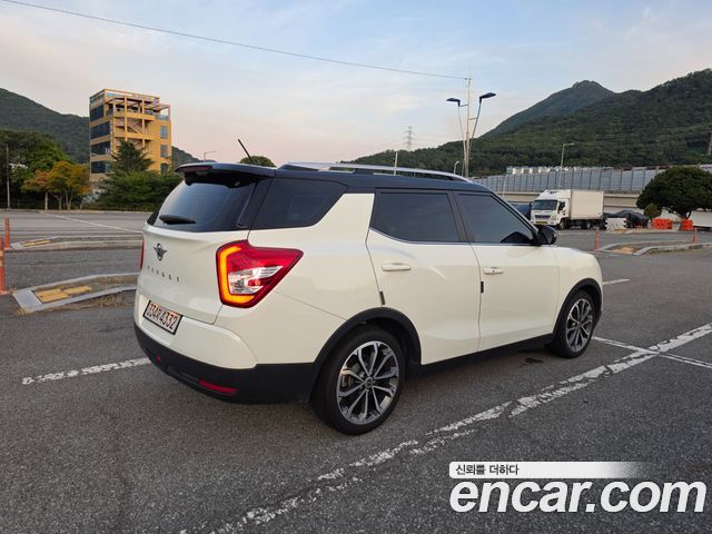 KG Mobility (SsangYong) Tivoli Air Diesel IX 2WD 2018 — фото 2