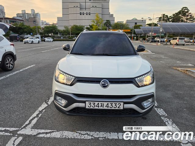 KG Mobility (SsangYong) Tivoli Air Diesel IX 2WD 2018 — фото 3