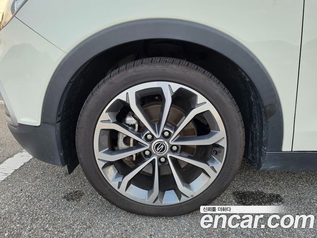 KG Mobility (SsangYong) Tivoli Air Diesel IX 2WD 2018 — фото 5