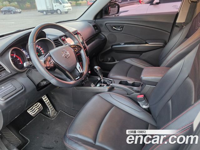 KG Mobility (SsangYong) Tivoli Air Diesel IX 2WD 2018 — фото 7