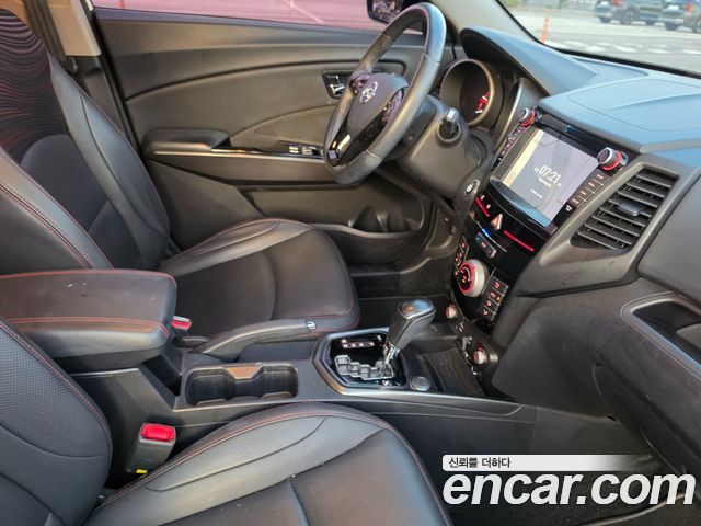 KG Mobility (SsangYong) Tivoli Air Diesel IX 2WD 2018 — фото 9