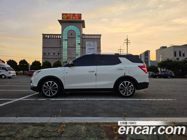 KG Mobility (SsangYong) Tivoli Air Diesel IX 2WD 2018 — фото 15