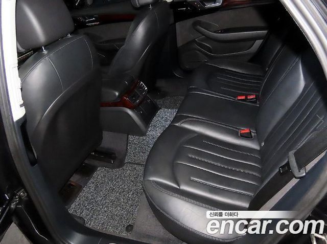 Audi A8 3.0 TDI Quattro D4 2012 — фото 7